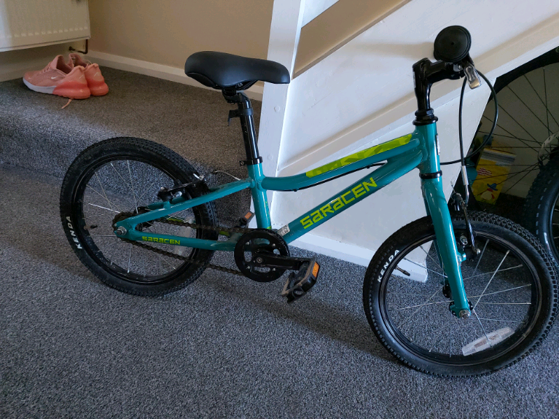 saracen mantra 16